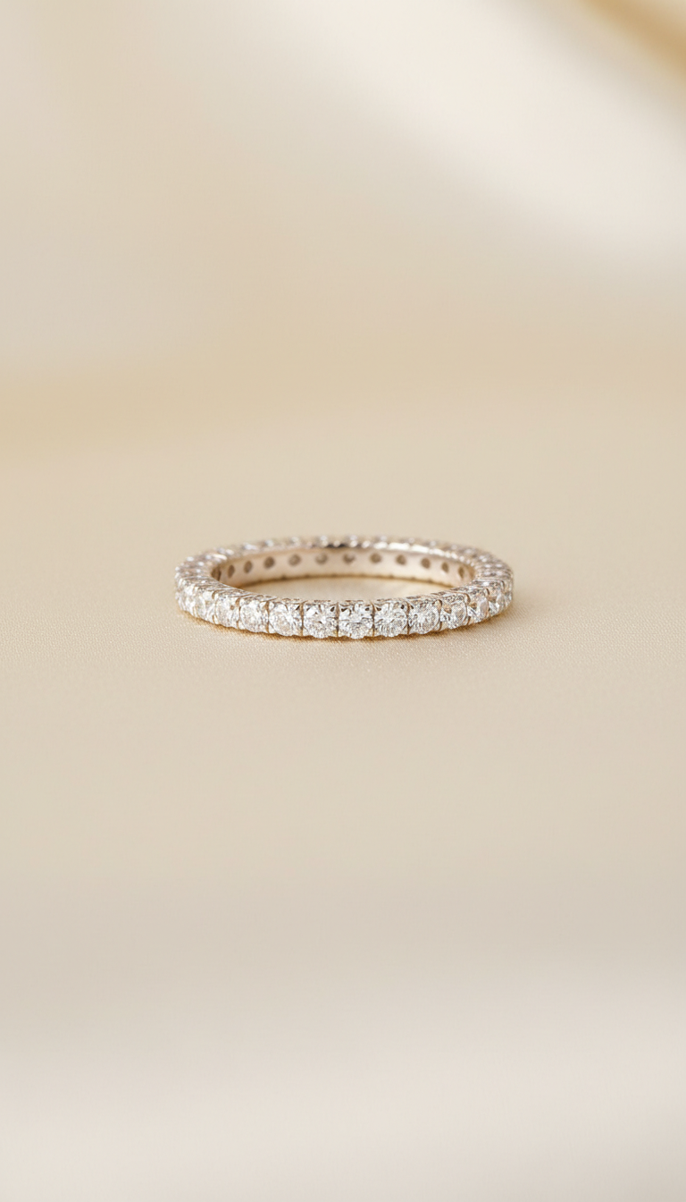 Emerald-Cut Diamond Stud Earrings